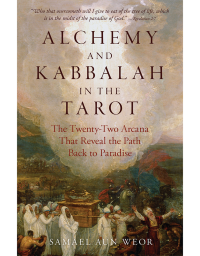 Alchemy and Kabbalah in the Tarot