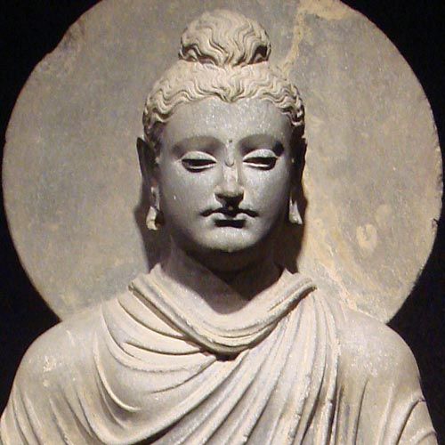 Buddha Shakyamuni