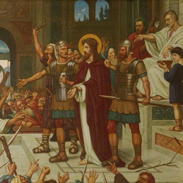 Jesus Condemned