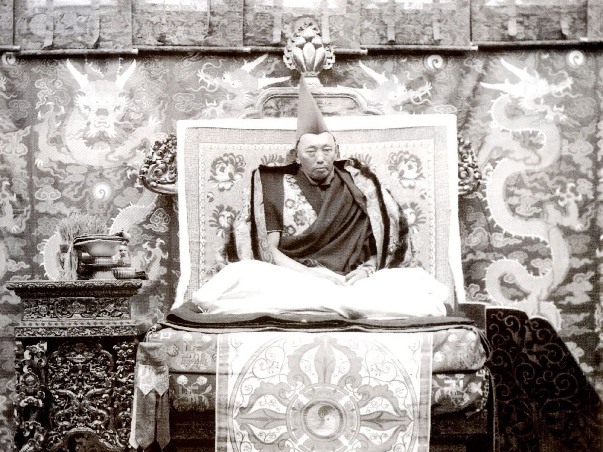 13th Dalai Lama