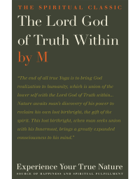 Lord God of Truth Within