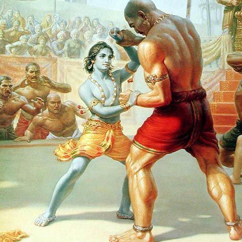 Krishna / Vishnu