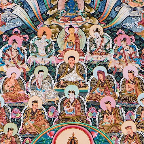 Various masters