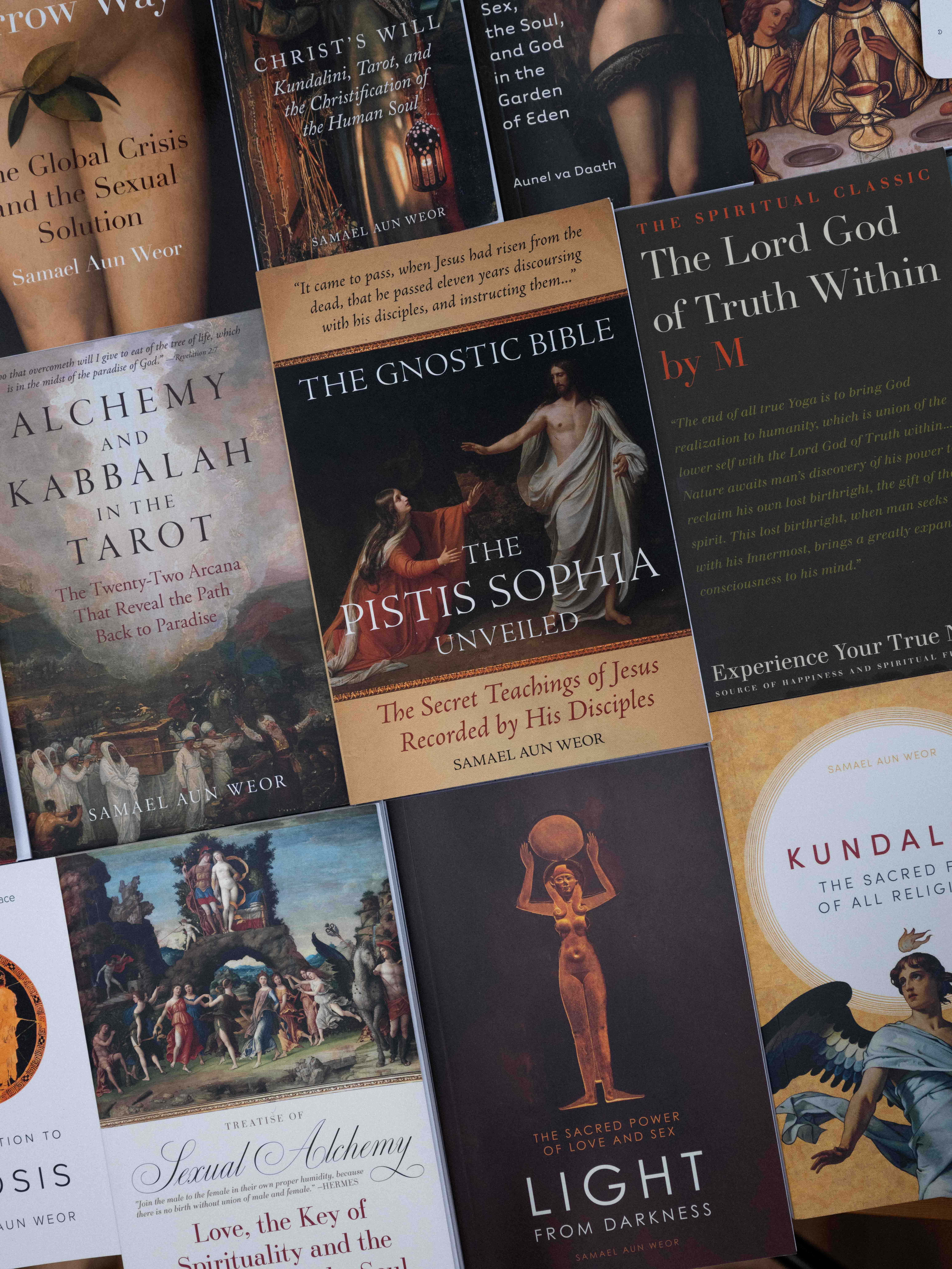 Books by Glorian