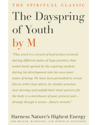 Dayspring of Youth